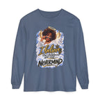 I Believe the Children Are Our... Nevermind Long Sleeve Tee