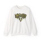 Rock City Skull Crewneck Sweatshirt
