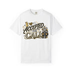 I Accepted The Call T-Shirt — Inspirational Christian Faith Graphic Tee