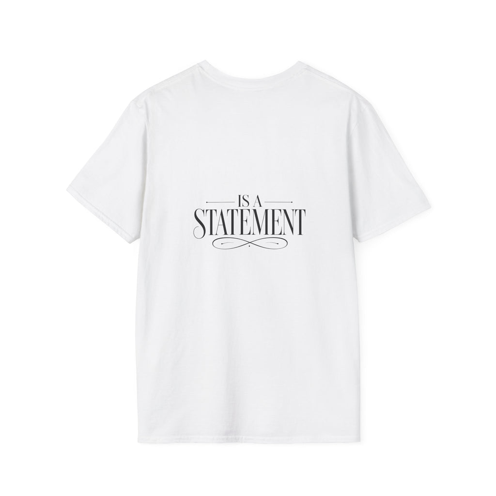 LOVE Minimalist Tee — Elegant Script Graphic T-Shirt