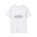 LOVE Minimalist Tee — Elegant Script Graphic T-Shirt