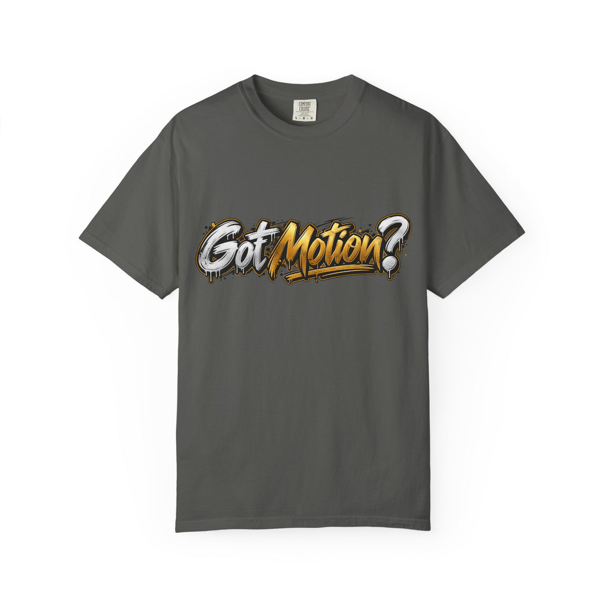 Got Motion? Graphic T-Shirt — Urban Streetwear Skate Vibe