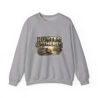 Unisex Heavy Blend "Hunter Gatherer" Crewneck Sweatshirt