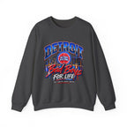 Detroit Pistons "Bad Boys For Life" Crewneck Sweatshirt