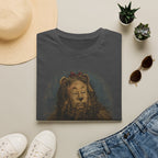 Wizard of Oz Cowardly Lion Tee — "If I Only Gave a Damn" Vintage Movie Quote T-Shirt