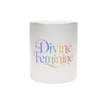 We Will Always Love You Metallic Mug — Tribute Silver/Gold Coffee Cup