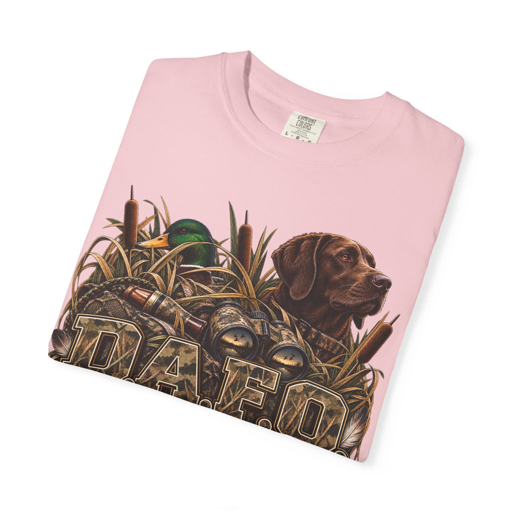 Duck Hunting T-Shirt — "Duck Around and Find Out" Graphic Tee