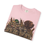 Duck Hunting T-Shirt — "Duck Around and Find Out" Graphic Tee