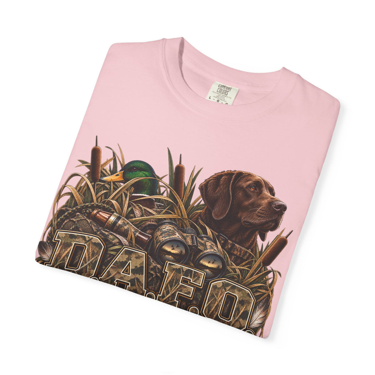 Duck Hunting T-Shirt — "Duck Around and Find Out" Graphic Tee