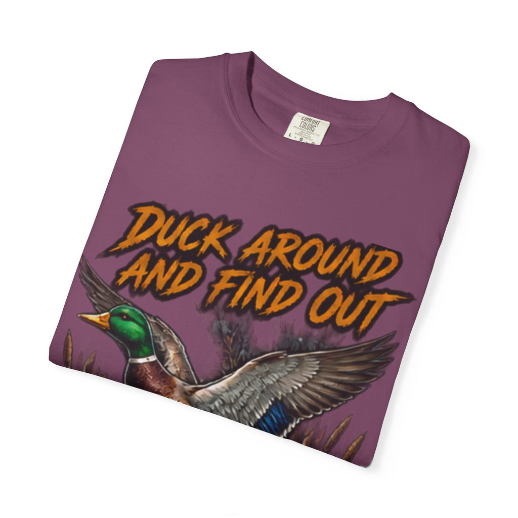Duck Around And Find Out D.A.F.O. T-Shirt