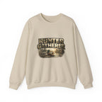Unisex Heavy Blend "Hunter Gatherer" Crewneck Sweatshirt