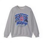 Detroit Pistons 'Bad Boys for Life' Crewneck Sweatshirt