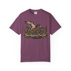 Duck Around and Find Out T-Shirt — Mallard Hunting Graphic Tee