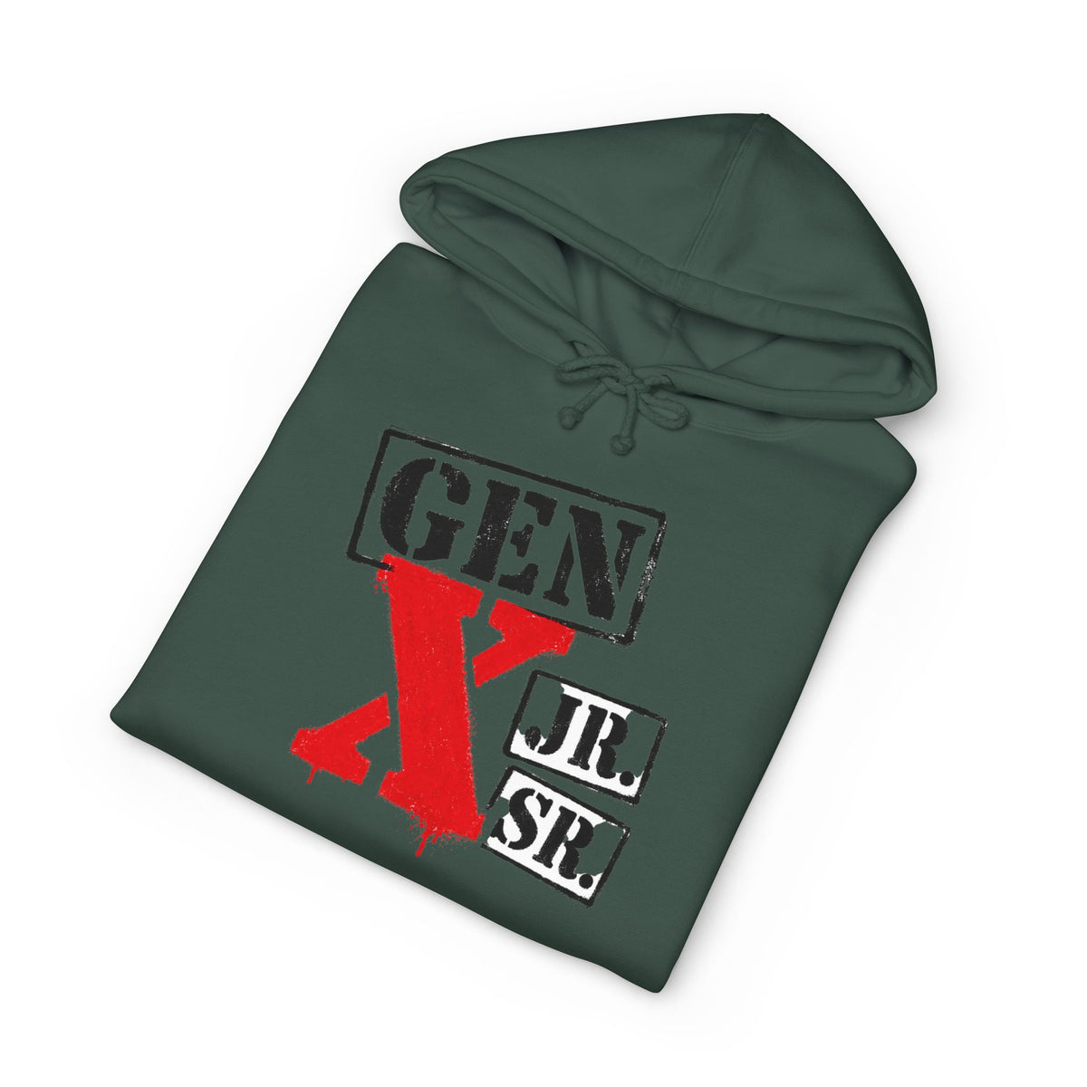 Unisex Heavyweight Hooded Sweatshirt