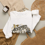 Accepted the Call Crewneck Sweatshirt — Spiritual Faith Graphic Sweatshirt
