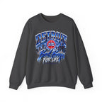 Detroit Pistons 'Bad Boys for Life' Crewneck Sweatshirt
