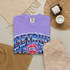 Detroit Pistons "Bad Boys For Life" Graphic T-Shirt