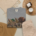 Duck Hunting T-Shirt — "Duck Around and Find Out" Graphic Tee