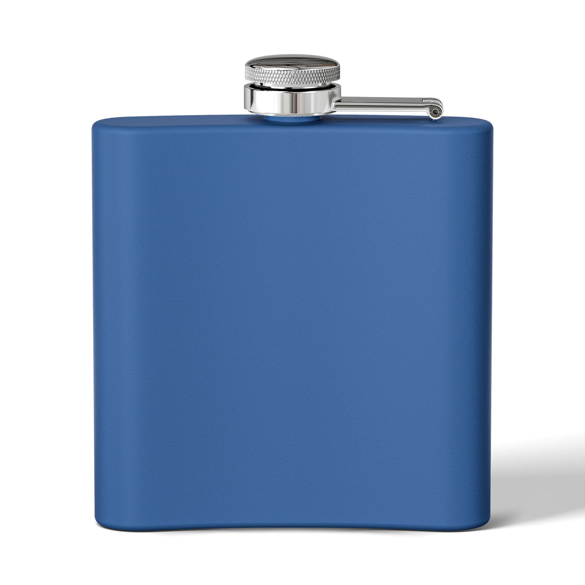 Pisces Zodiac Flask — 6oz Stainless Steel Astrological Hip Flask