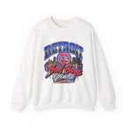 Detroit Pistons "Bad Boys For Life" Crewneck Sweatshirt