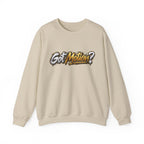 Got Motion? Crewneck Sweatshirt — Retro Graffiti Athletic Streetwear