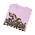 Duck Around and Find Out T-Shirt — Mallard Hunting Graphic Tee