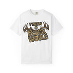 I Wish A Buck Would T-Shirt — Vintage Deer Hunting Graphic Tee