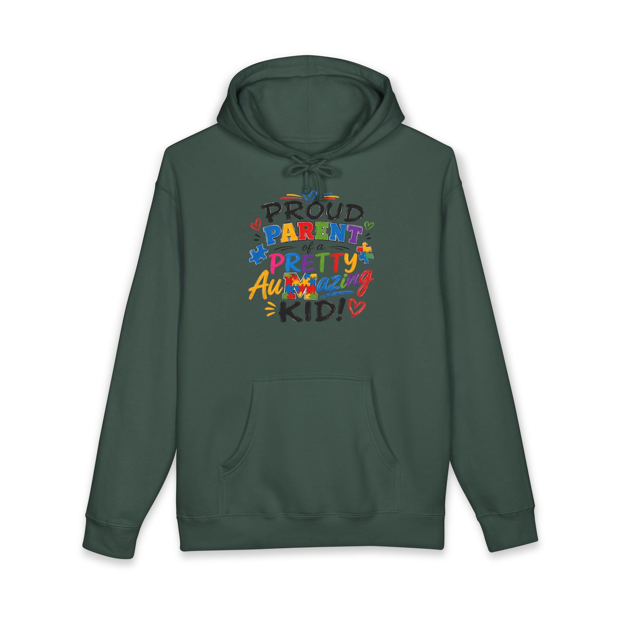 Proud Parent of a Pretty Amazing Kid Hoodie