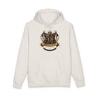 FOE Family Crest Hoodie – Vintage Heraldic Coat of Arms Pullover