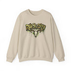 Rock City Skull Crewneck Sweatshirt