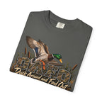 Duck Around and Find Out T-Shirt — Mallard Hunting Graphic Tee