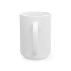 Her Rocks Ceramic Mug – Retro Script Coffee Cup (11oz & 15oz)