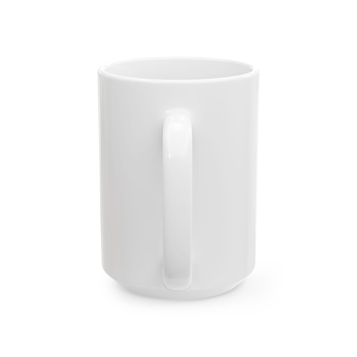 Her Rocks Ceramic Mug – Retro Script Coffee Cup (11oz & 15oz)
