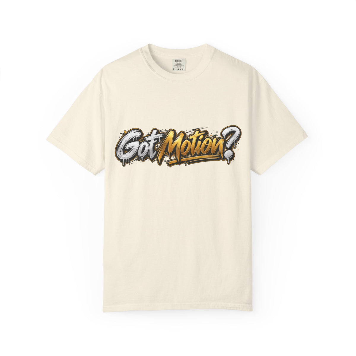 Got Motion? Graphic T-Shirt — Urban Streetwear Skate Vibe
