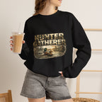 Unisex Heavy Blend "Hunter Gatherer" Crewneck Sweatshirt