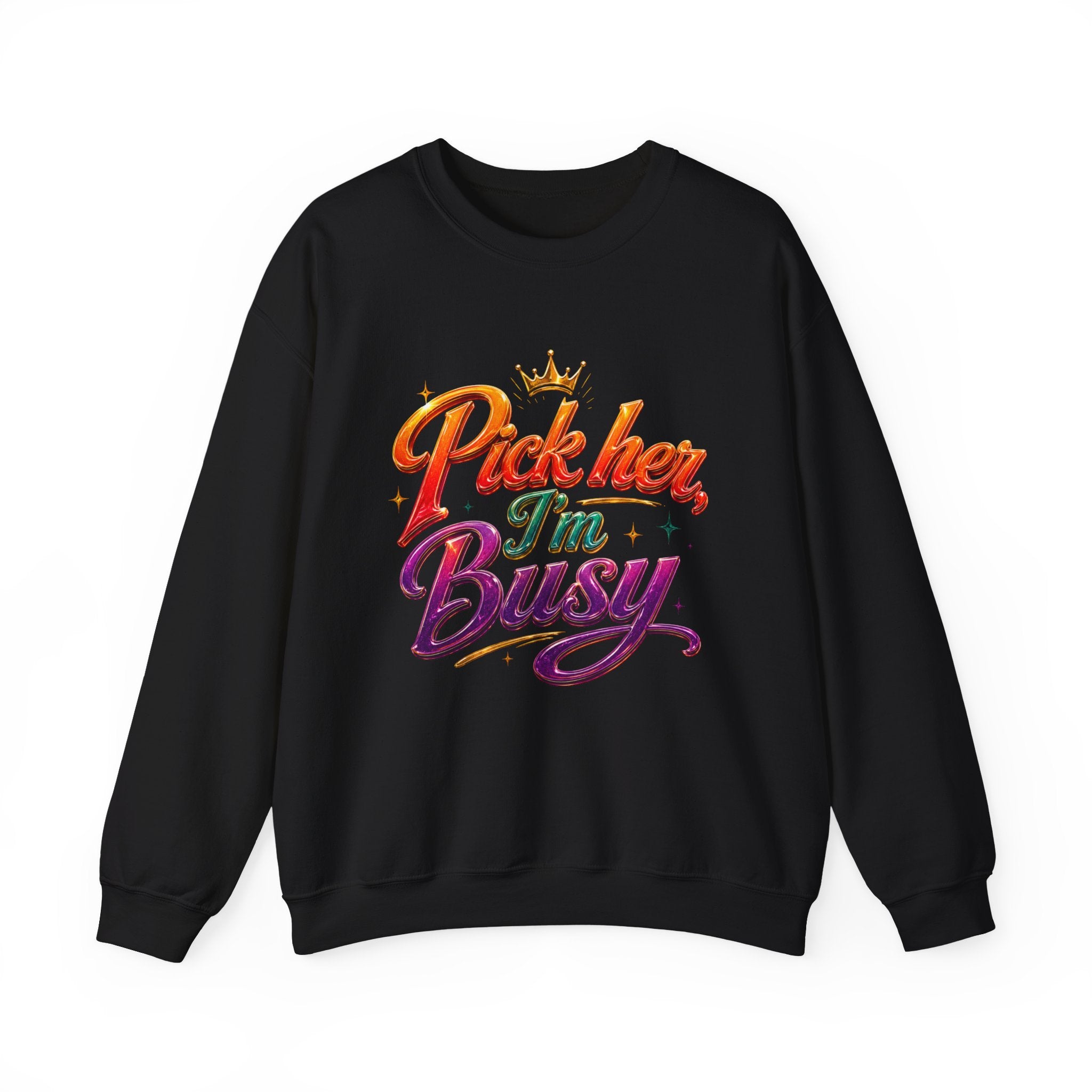 Crewneck Sweatshirt — 