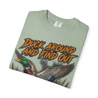 Duck Around And Find Out D.A.F.O. T-Shirt