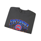 Detroit Pistons "Bad Boys For Life" Crewneck Sweatshirt