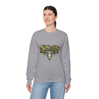 Unisex Heavy Blend "Rack City" Crewneck Sweatshirt