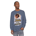 I Believe the Children Are Our... Nevermind Long Sleeve Tee