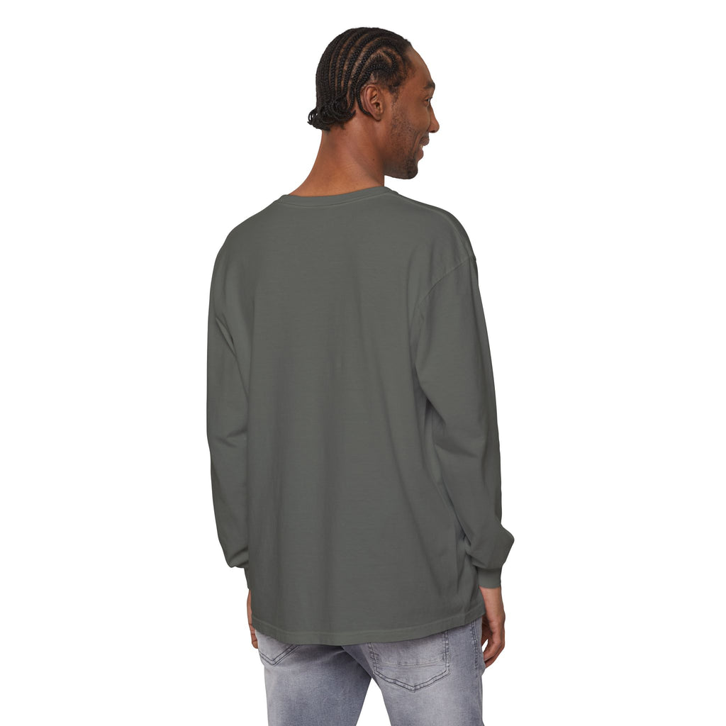 I Believe the Children Are Our... Nevermind Long Sleeve Tee