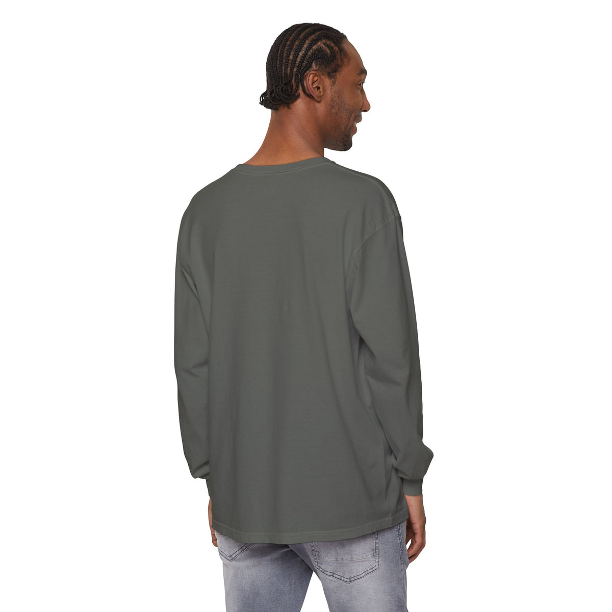 I Believe the Children Are Our... Nevermind Long Sleeve Tee