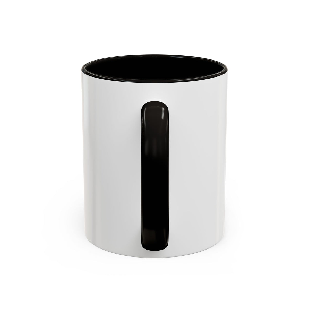 Divine Feminine Coffee Mug – 11oz & 15oz Black Ceramic