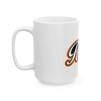 Her Rocks Ceramic Mug – Retro Script Coffee Cup (11oz & 15oz)