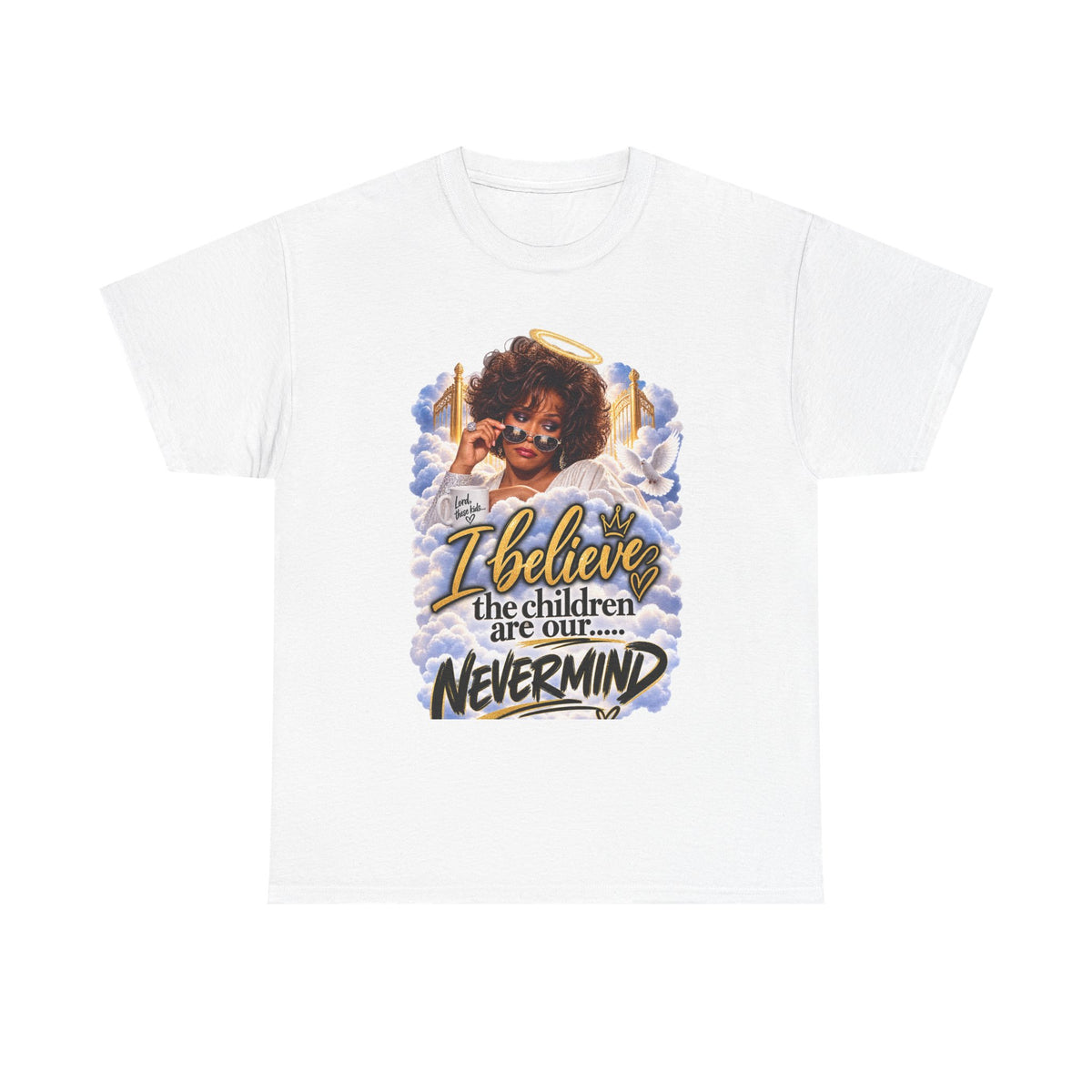 Unisex Heavy Cotton Tee