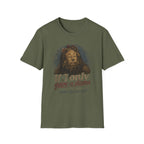 Wizard of Oz Cowardly Lion Tee — "If I Only Gave a Damn" Vintage Movie Quote T-Shirt