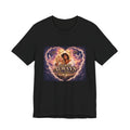 Always By Your Side Heart Portrait Tee