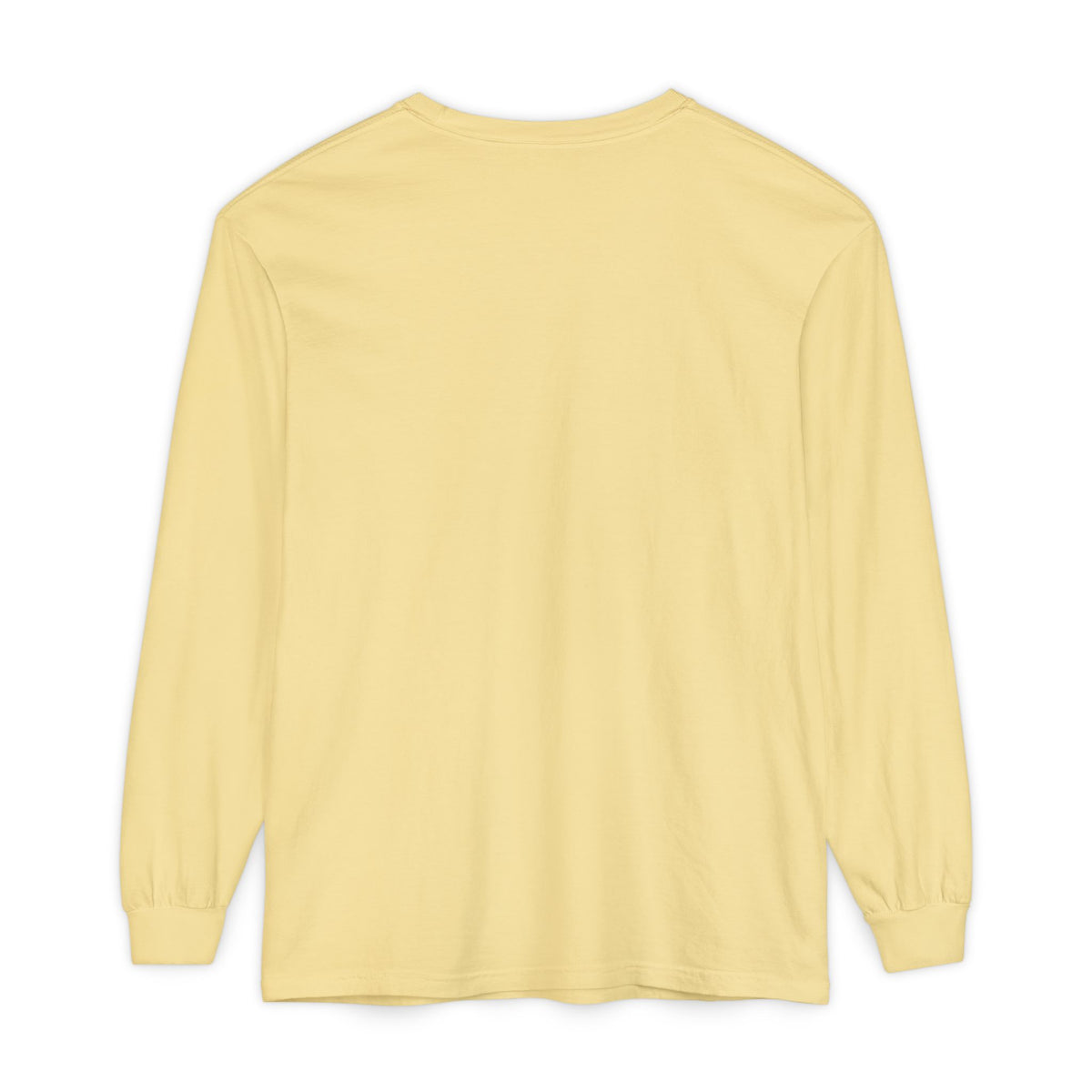 I Believe the Children Are Our... Nevermind Long Sleeve Tee