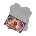Always By Your Side Heart Portrait Tee
