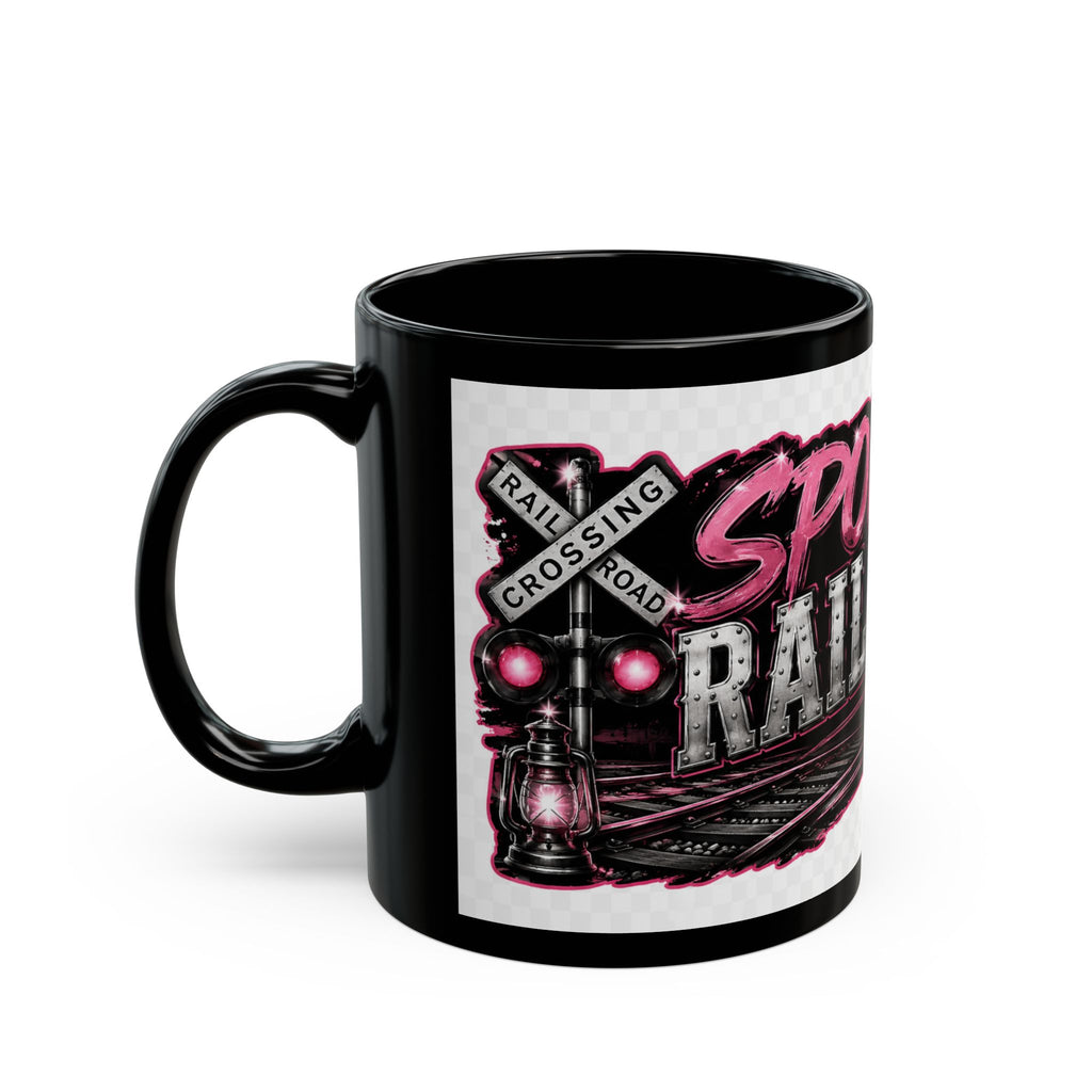 Black Mug (11oz, 15oz)